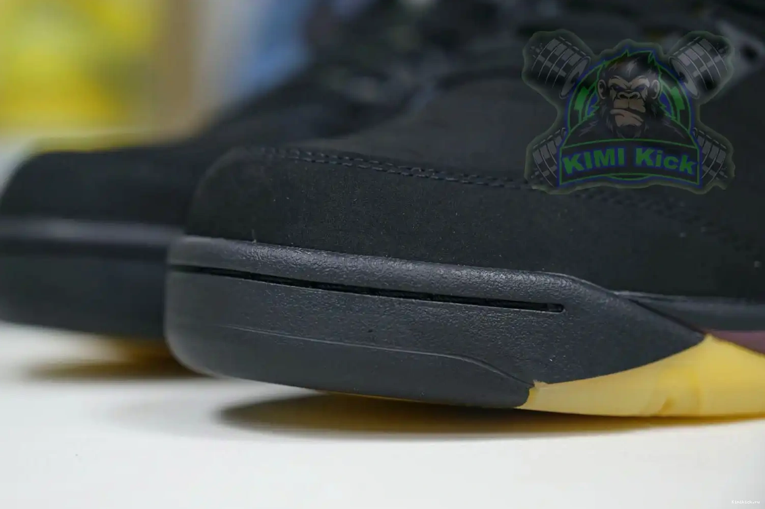 A MA 5 x Kimikick Air Jordan MANIÉRE 0607